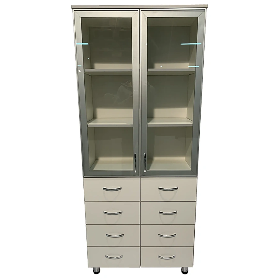 Шкаф медицинский MD ШМ 14.63 (белый)