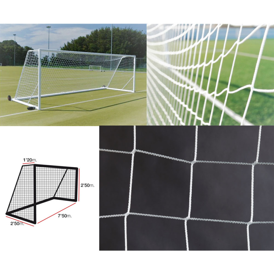 Сетка футбольная EL LEON DE ORO