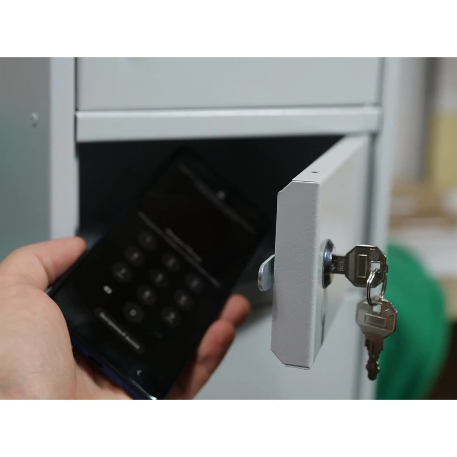 Шкаф для хранения мобильных телефонов ММ32