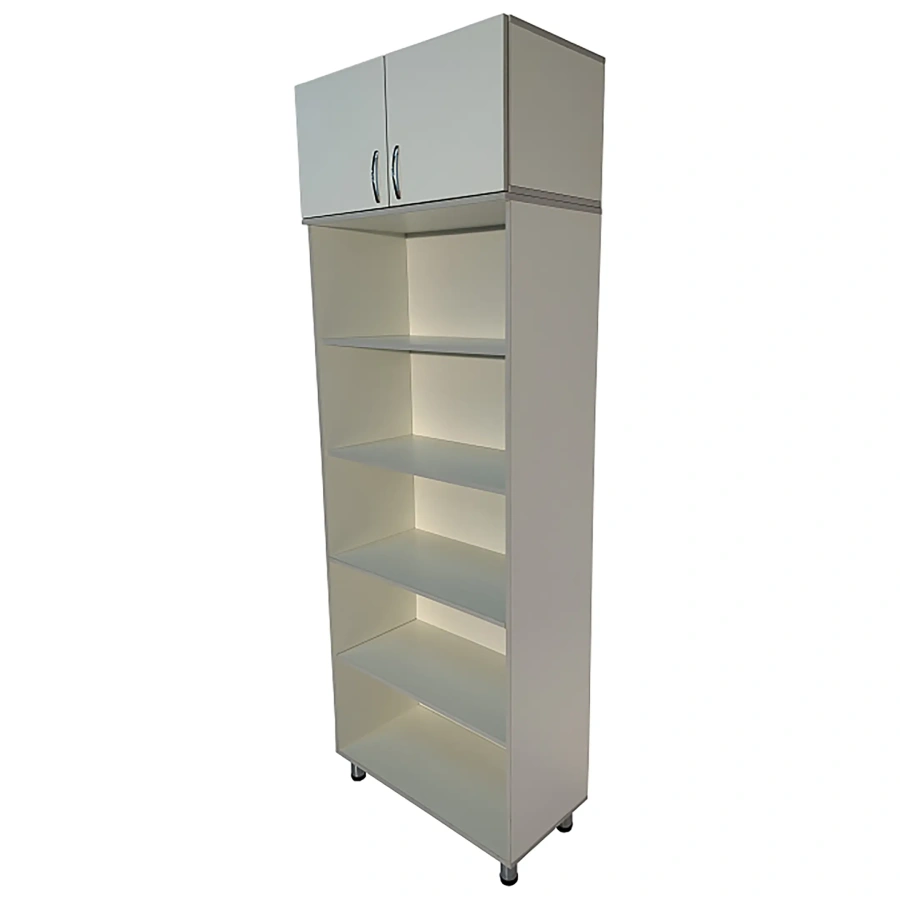 Шкаф медицинский MD ШМ 14.38 (белый)