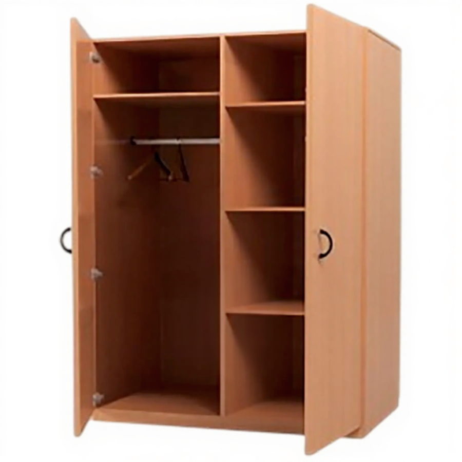 Шкаф 1800 мм МБ-ШК-35