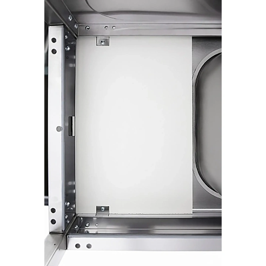 Ванна моечная двухсекционная цельнотянутая с бортом ВМЦ-2/15/7-БП