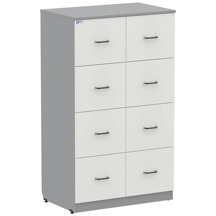 Шкаф картотечный GRAY LITE 2