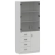 Шкаф для документов WHITE LITE 5