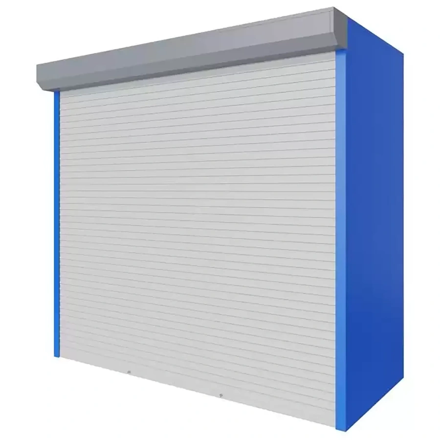 Шкаф для паркинга 2000х950х1200 (односекционный)