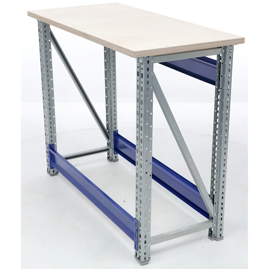 Верстак MASTER (№102) M100.MF1/MF1.000