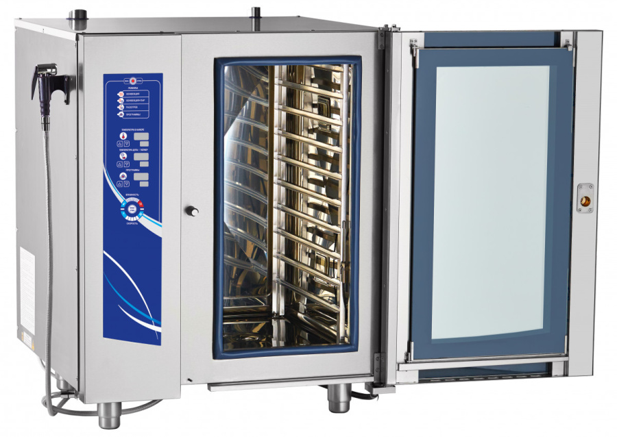 ПАРОКОНВЕКТОМАТ ПКА 10-1/1 ВМ2 (11000019265)