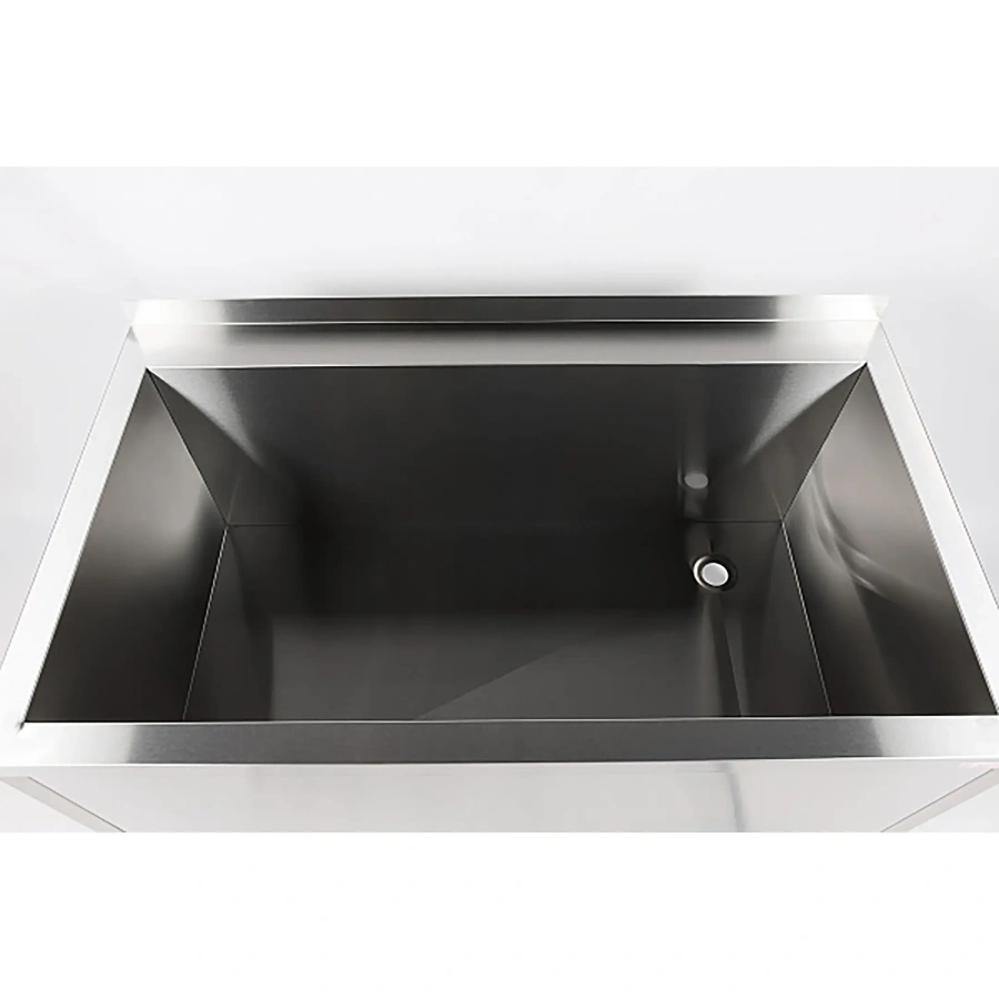 Ванна котломоечная с бортом ВМСК-1/10/7-Б